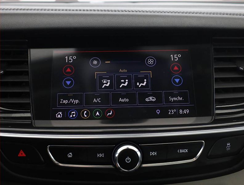 Opel Insignia (2019) 2.0 CDTI, Automat, Serv.kniha - fotka 17 z 21