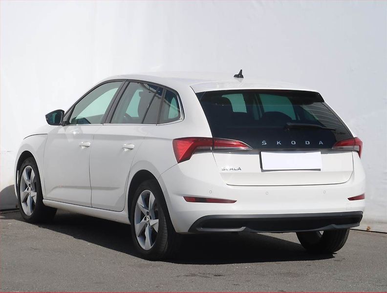 Škoda Scala (2020) Style 1.6 TDI, Serv.kniha - fotka 4 z 17