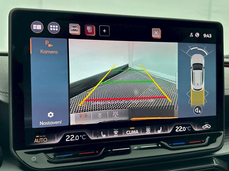 Cupra Formentor (2026) 2.0 TSI 150kW 4x4 DSG - fotka 12 z 34