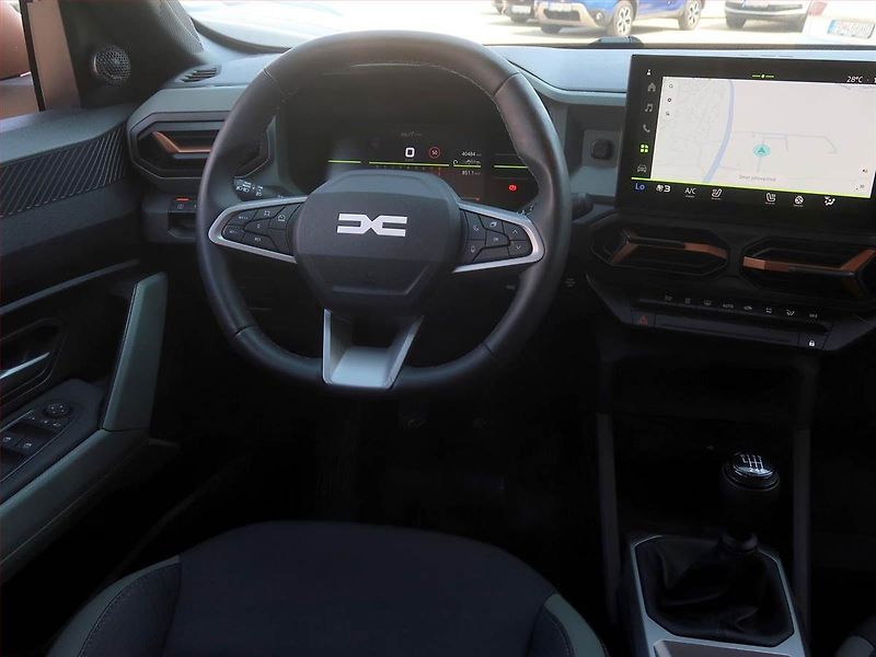 Dacia Duster (2024) Extreme 1.0 TCe - fotka 7 z 19