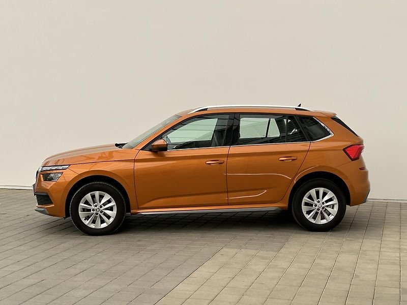 Škoda Kamiq 1.0 TSI Style - fotka 3 z 28
