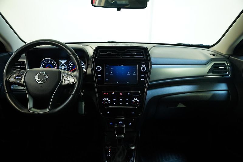 SsangYong Tivoli - fotka 5 z 27