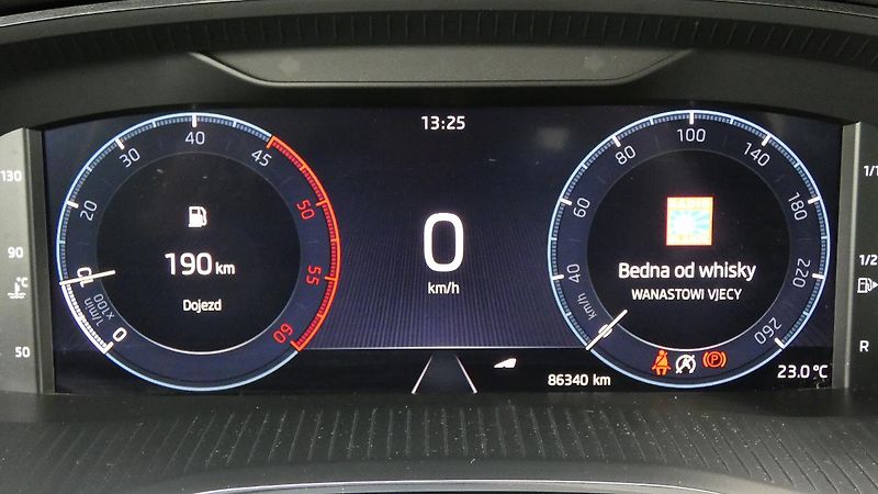Škoda Octavia 2,0 TDI Style 110 kW - fotka 13 z 23