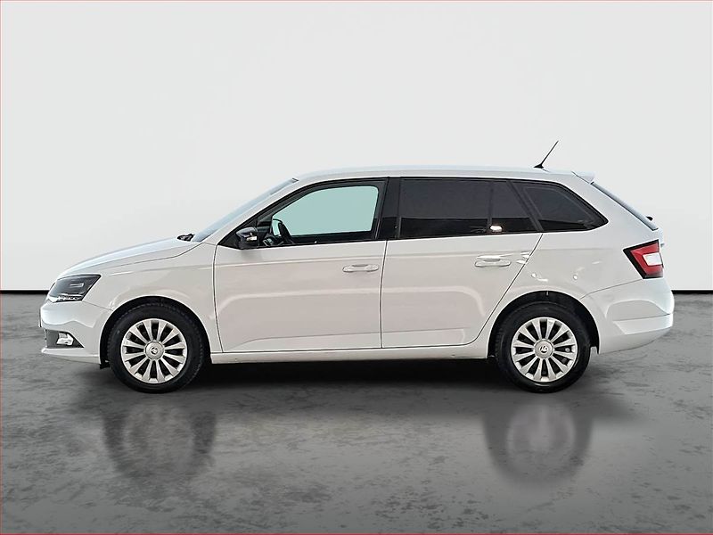 Škoda Fabia (2018) Style 1.0 TSI, Tempomat - fotka 3 z 17