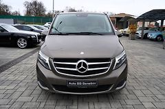 Mercedes-Benz Třídy V V 250d /Long/kůže/kamera - fotografie inzerátu