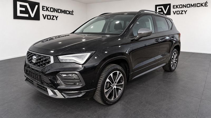 Seat Ateca (2025)  FR 2.0 TDI , AT,LED, ZÁRUKA - fotka 3 z 57
