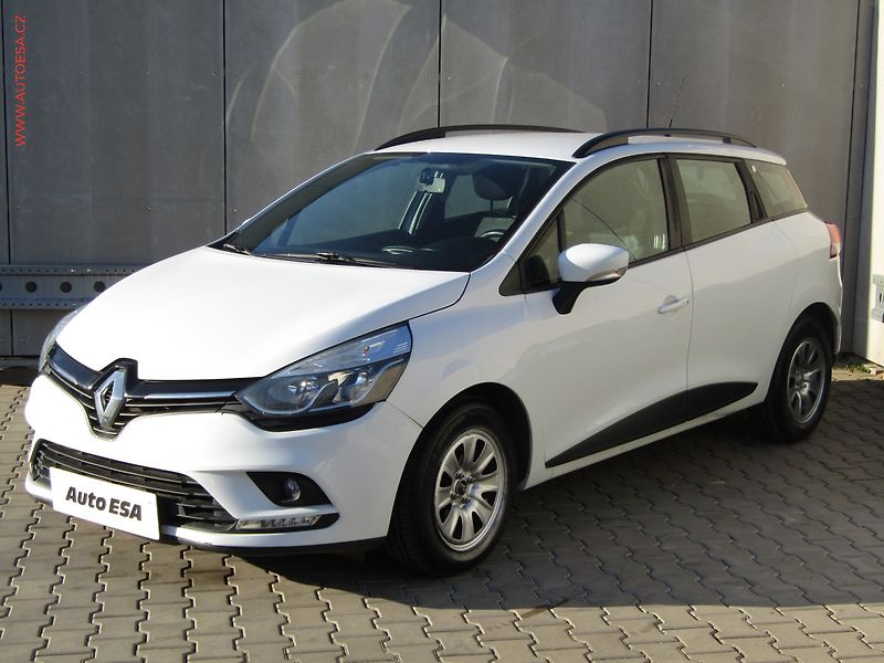 Renault Clio (2018) 1.5 DCi, ČR, AC, temp, STK4 - fotka 3 z 14
