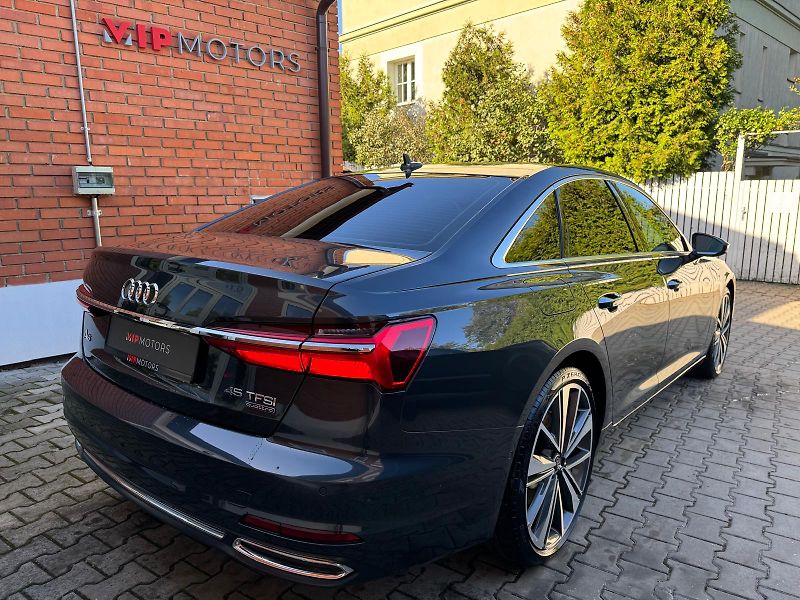 Audi A6 45TFSi-195KW-4x4-NEZAV-TAŽNÉ - fotka 6 z 32