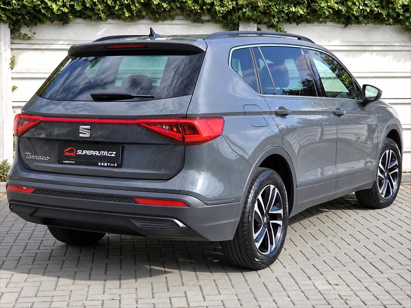 Seat Tarraco 2,0 TDi DSG Style Tažné z. 1.m - fotka 6 z 27
