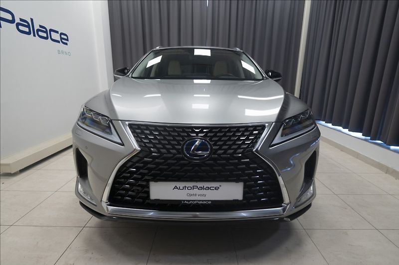 Lexus RX 3,5 AWD HYBRID 1. MAJITEL ČR - fotka 2 z 50