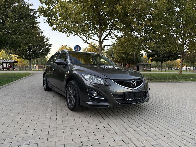 Mazda 6 2.0 Business-Line - fotka 15 z 31