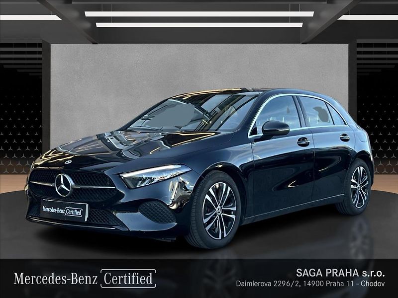 Mercedes-Benz Třídy A 180 Progressive Line - fotografie inzerátu