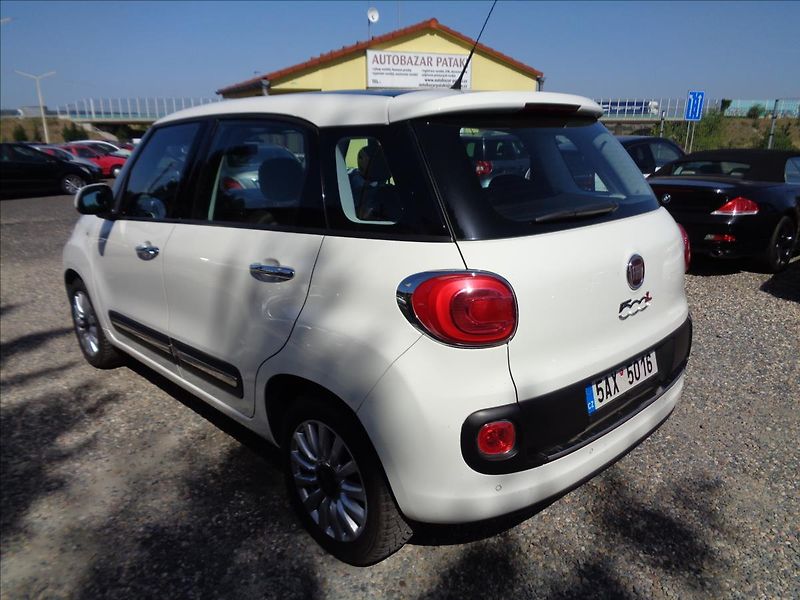 Fiat 500 1,6 - fotka 3 z 22
