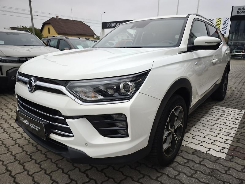 SsangYong Korando 2023 ČR 1.5 T-GDI 4x4  - fotka 3 z 35