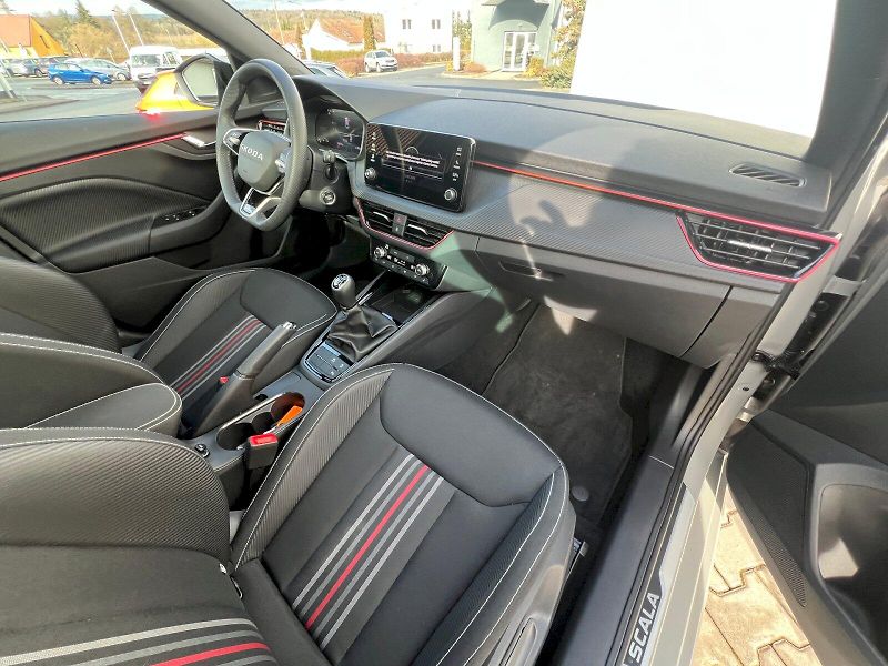 Škoda Scala (2025) Monte Carlo 1.0TSi 85kW 6° man - fotka 20 z 30