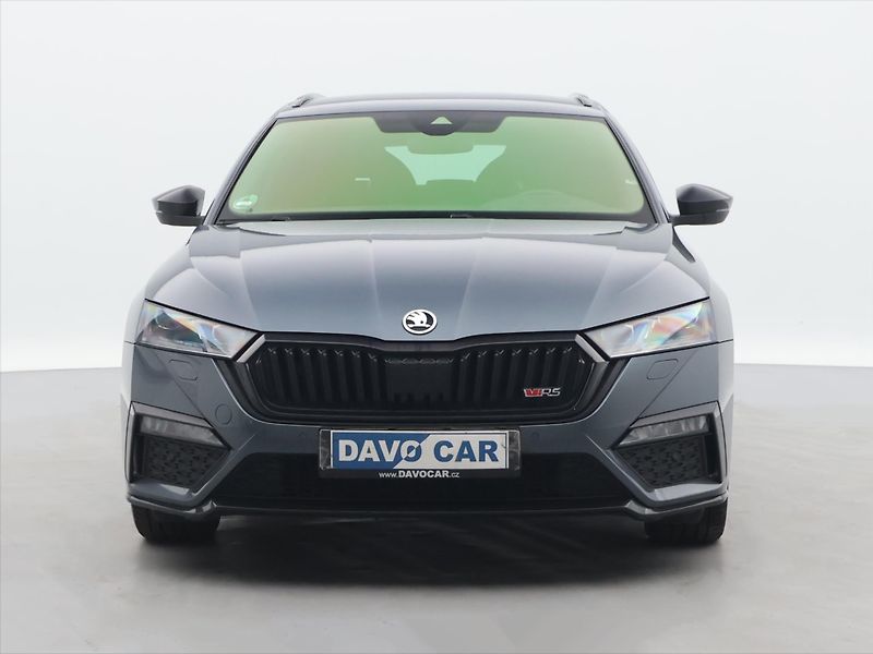 Škoda Octavia 2,0 TDI 147kW RS CZ DSG 4x4 - fotka 2 z 39