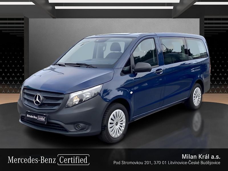Mercedes-Benz Vito 114 CDI/L Tourer Pro - fotografie inzerátu