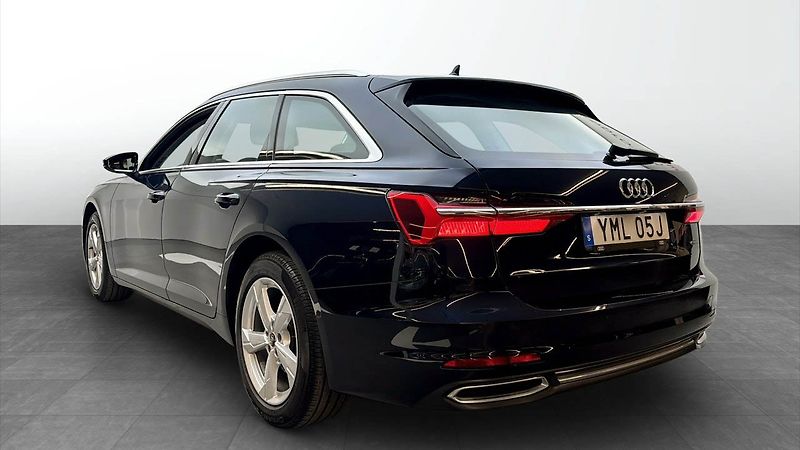 Audi A6 40TDI quattro NezTop Taž ACC - fotka 4 z 18
