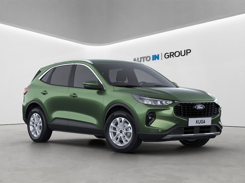 Ford Kuga (2026) TITANIUM SUV 2,5 Duratec Hybri - fotka 2 z 3