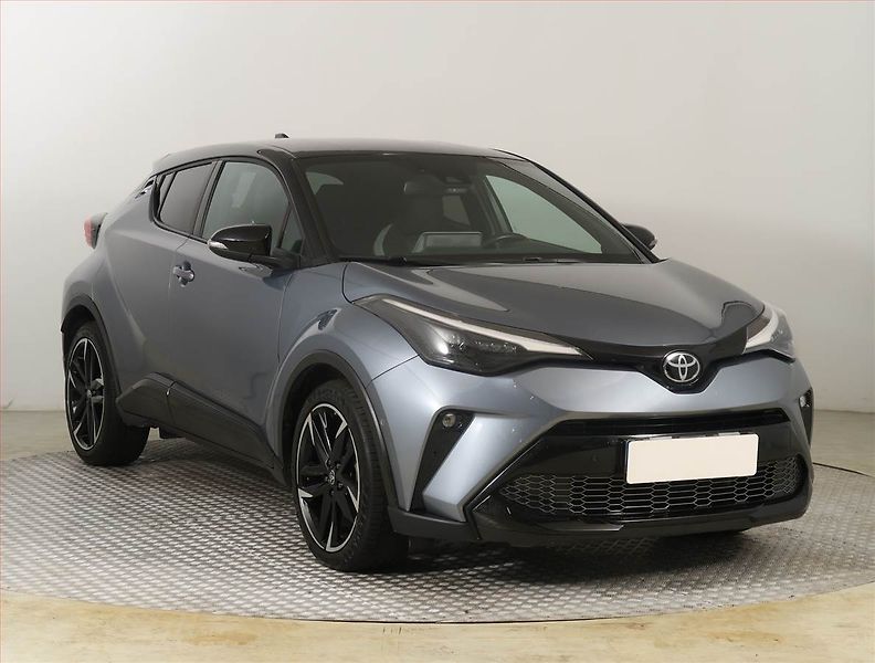 Toyota C-HR (2023) GR Sport 1.8 Hybrid - fotografie inzerátu