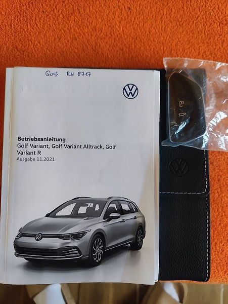 Volkswagen Golf (2022) golf 8 combi - fotka 22 z 24