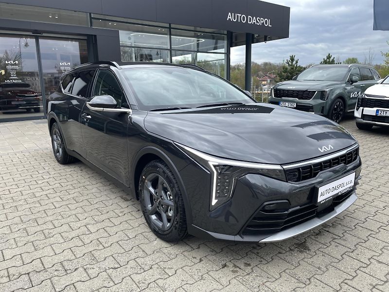 Kia K4 Sportswagon (2026)  7DCT TOP 110kW 