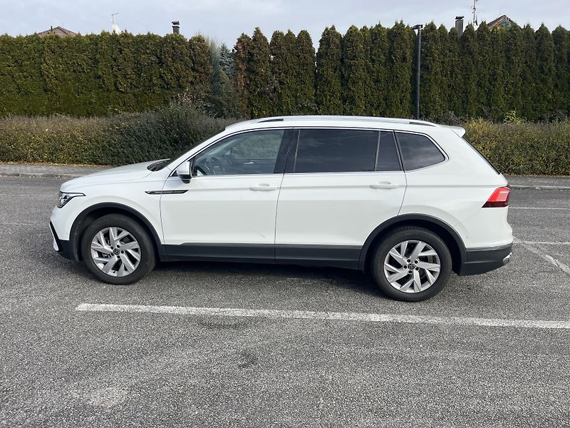 Volkswagen Tiguan Allspace (2023) 2,0TDI 4Motion 7DSG Elegance - fotka 5 z 24