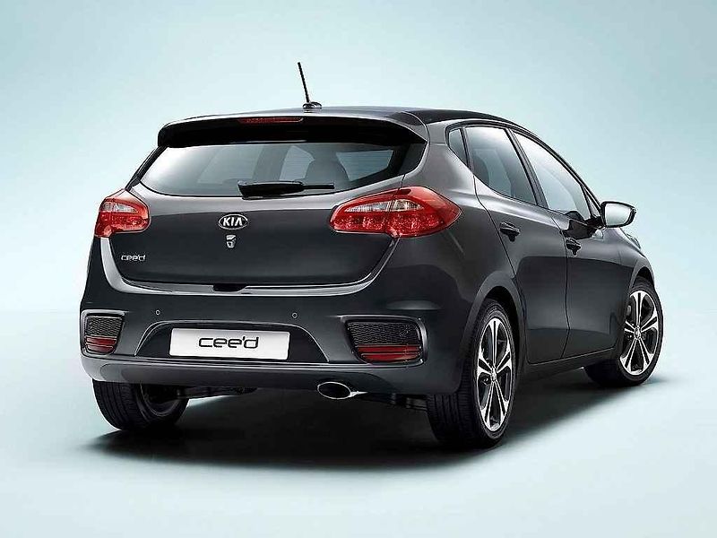 Kia pro_cee´d.