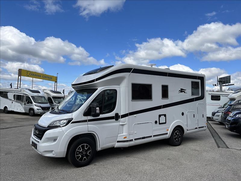 Laika Ecovip 2,2 L 3009 MJTD - fotka 2 z 13