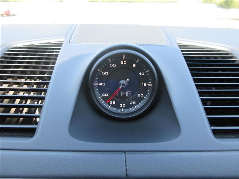 Porsche Cayenne 4,0 Turbo, Coupe, Chrono Matri - fotka 23 z 46