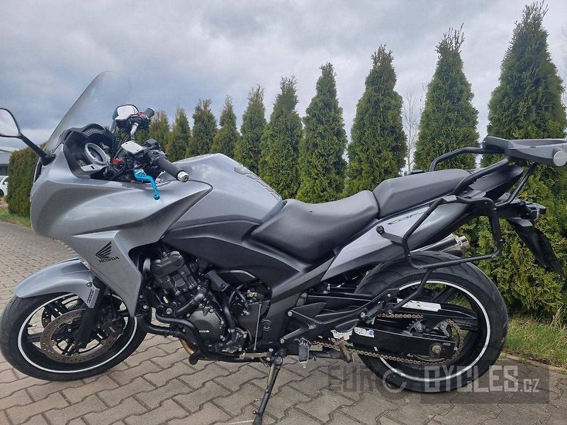 Honda CBF 1000 (2010) F ABS - fotka 20 z 24
