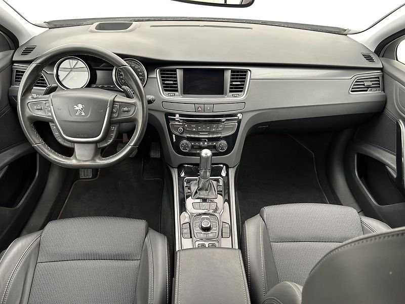 Peugeot 508 2.0 HDI - fotka 5 z 26