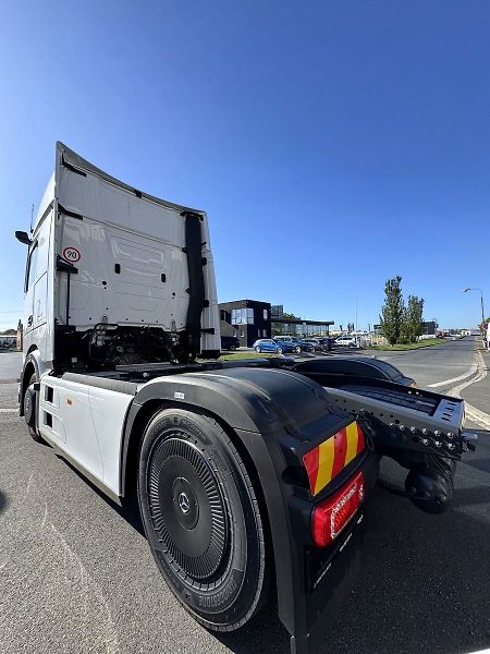 Mercedes-Benz Actros (2026) 1848 LS 4x2 - fotka 4 z 8