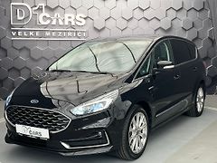 Ford S-MAX 2,5 FHEV Vignale 140KW  7 míst - fotografie inzerátu