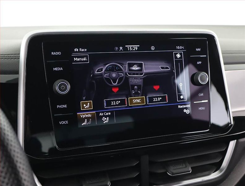 Volkswagen T-Roc (2022) R 2.0 TSI 4Motion - fotka 24 z 28