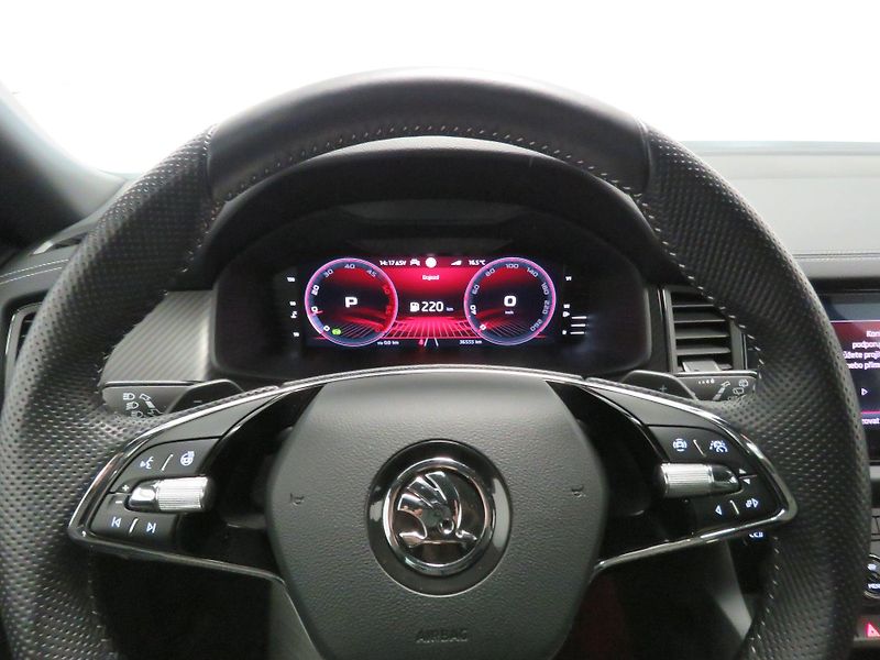 Škoda Kodiaq - fotka 3 z 35