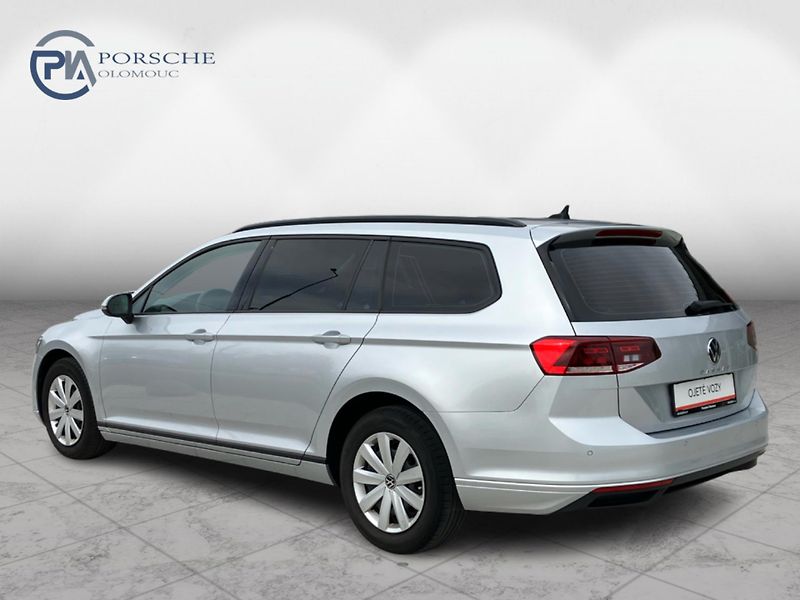 Volkswagen Passat 2.0 TDI 110 kW Business Premiu - fotka 6 z 30