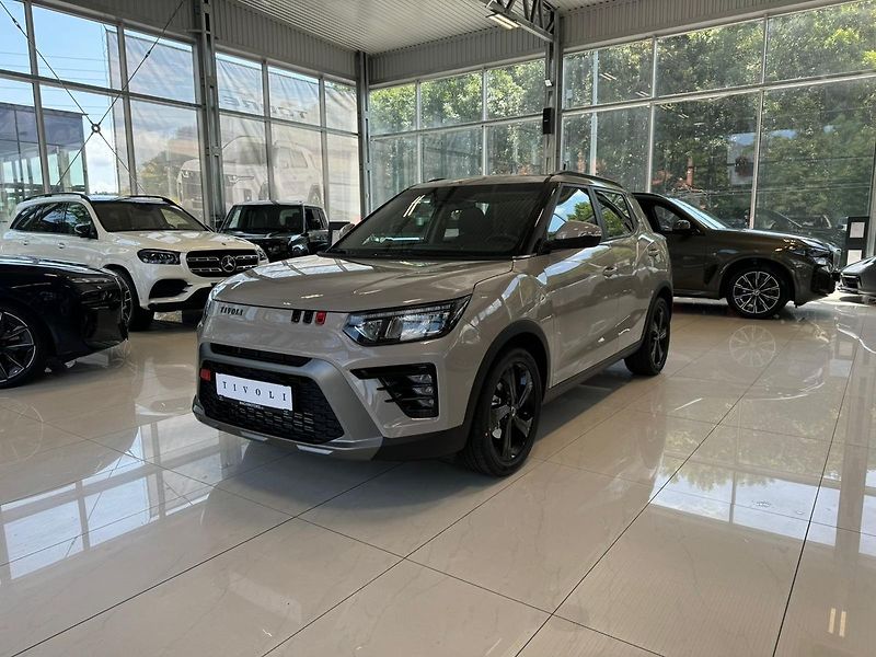 KGM Tivoli STYLE 1.5 GDI-T 65096 - fotka 3 z 12