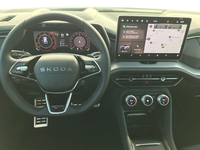 Škoda Kodiaq (2026) RS 2,0 TSI 4x4 DSG - fotka 5 z 30