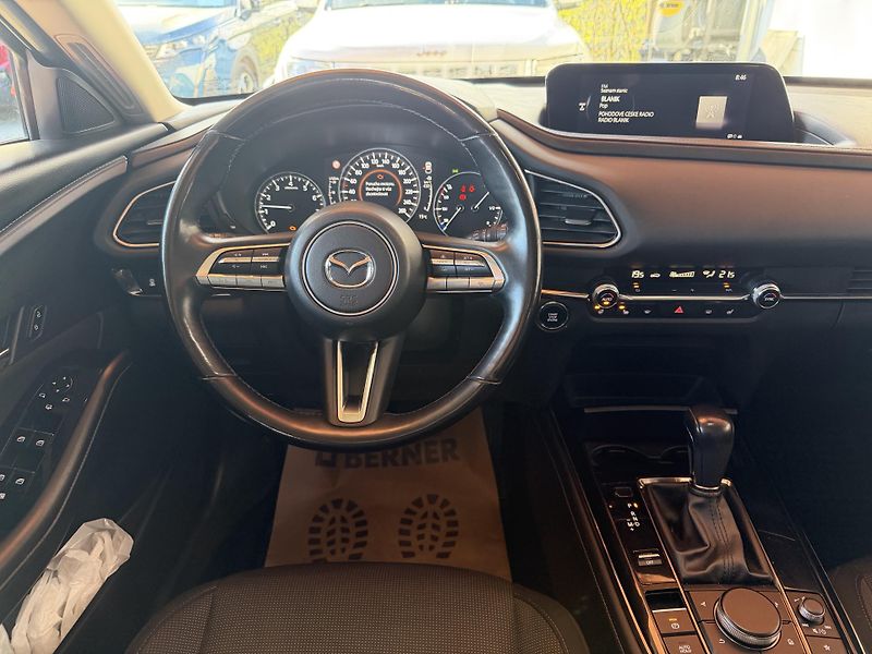 Mazda CX-30 e-Skyactiv X186 AWD AT GT Plus - fotka 10 z 33