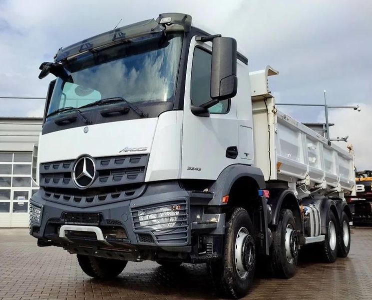 Mercedes-Benz (2017) Arocs 3243 8x4 Bordmatik EURO  - fotografie inzerátu