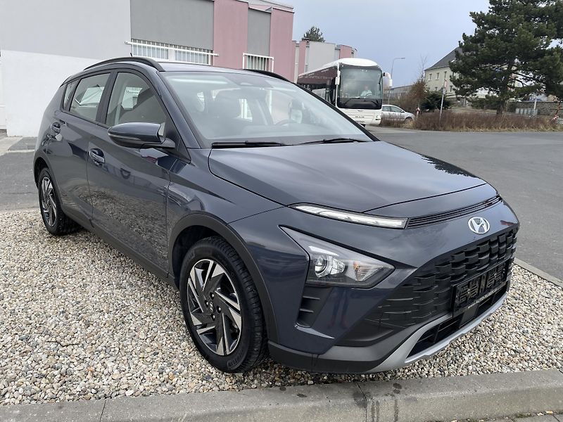 Hyundai Bayon 1,2i/62kW - Comfort Club - fotka 1 z 55