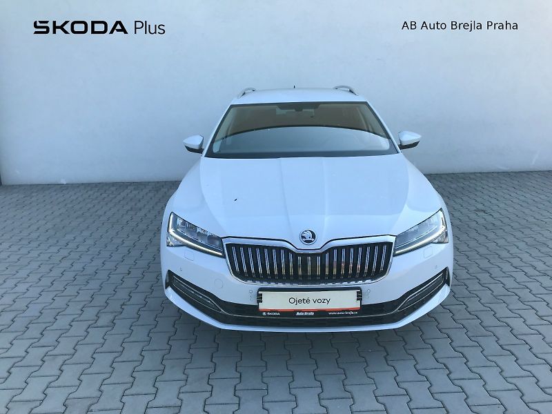 Škoda Superb (2022) COM GRT STY TD 110/2.0 6MP - fotka 4 z 26