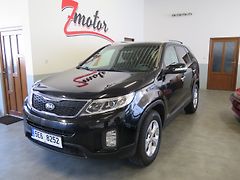Kia Sorento (2013) 2.2CRDi,4x4,kamera,tažné - fotografie inzerátu