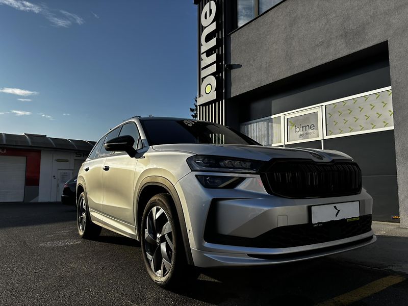 Škoda Kodiaq (2025) Sportline 2.0 TDI (142 kW) 4WD - fotografie inzerátu