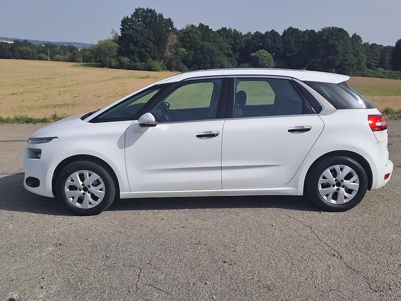 Citroën C4 Picasso (2014) 1.6 ČR 1. MAJITEL, PĚKNÝ STAV - fotka 8 z 32