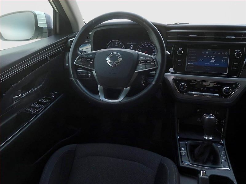 SsangYong Korando (2020) Style 1.5 T-GDI, Serv.kniha - fotka 7 z 18