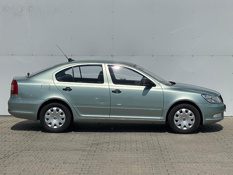 Škoda Octavia 1.9 TDI / 77 kW - fotka 8 z 22