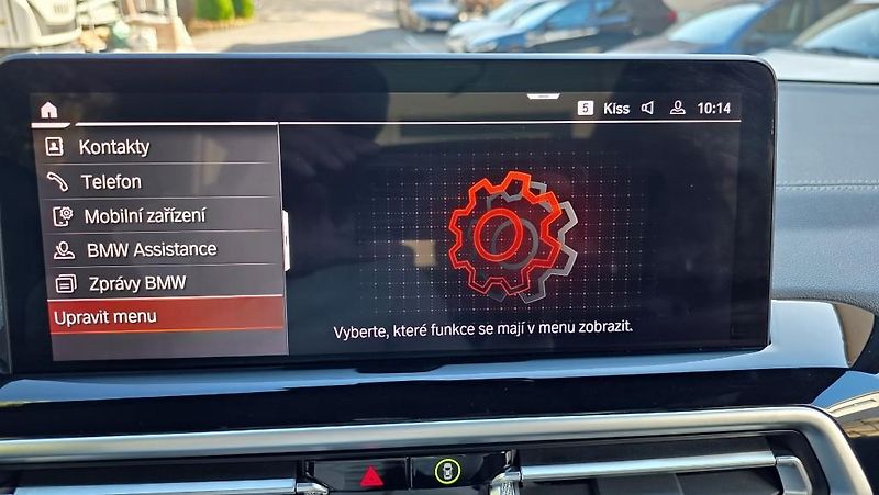 BMW iX3 (2022) M-Sport 210kW 80kWh SoH96,3% - fotka 44 z 56