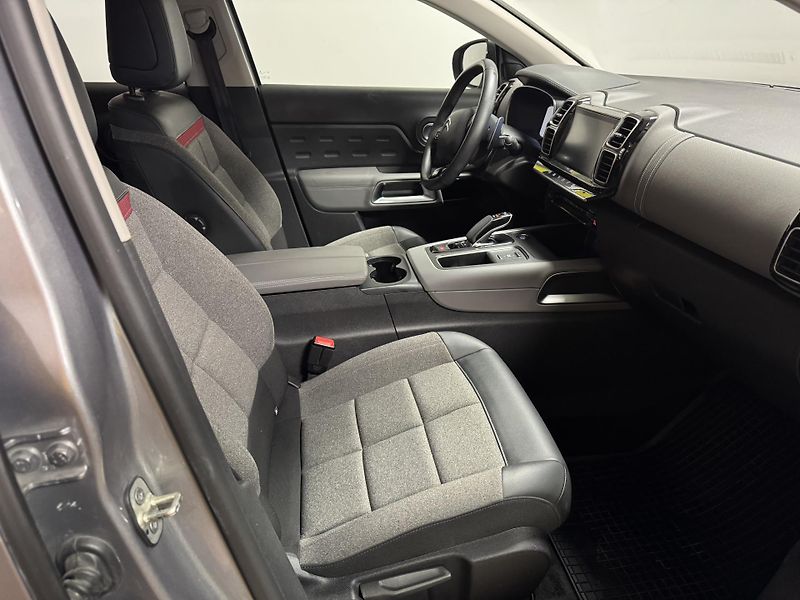 Citroën C5 Aircross (2021) PlugIn Hybrid 165kW Business - fotka 19 z 43